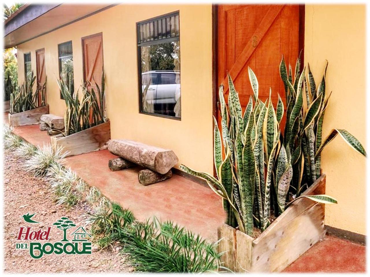 Hotel Del Bosque Rio Cuarto Экстерьер фото